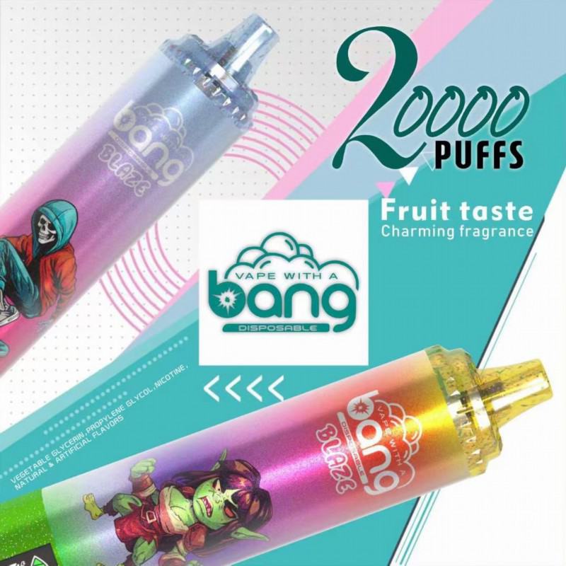 Disposable Bang New Bang 20000 Puffs Vapes