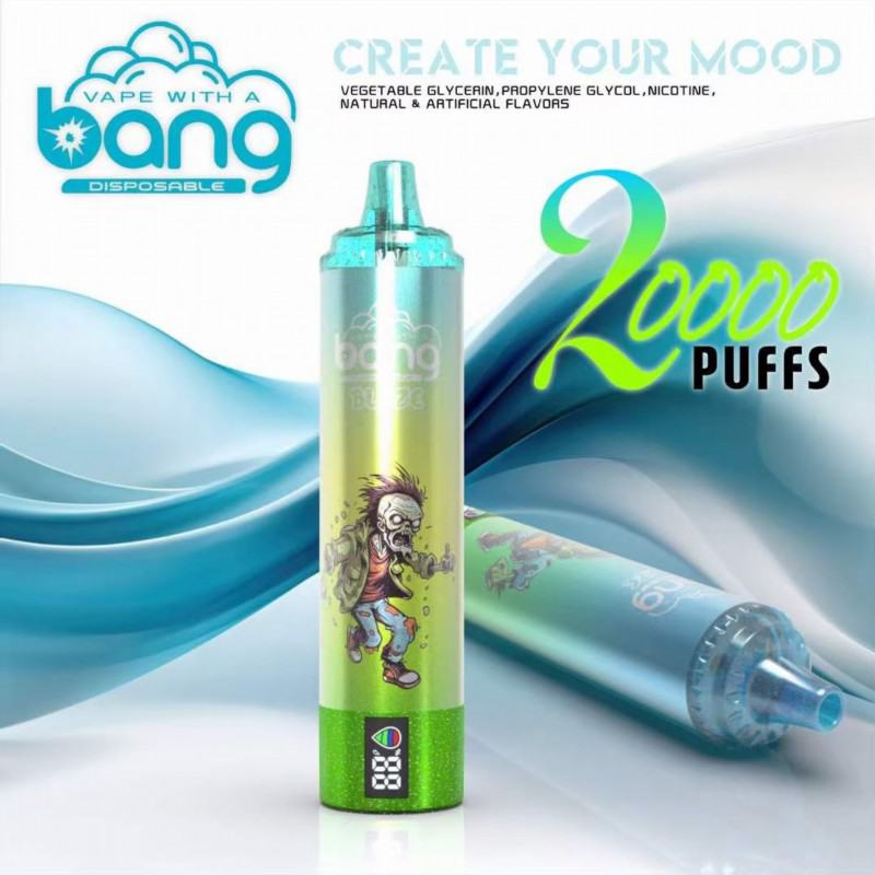 Disposable Bang New Bang 20000 Puffs Vapes
