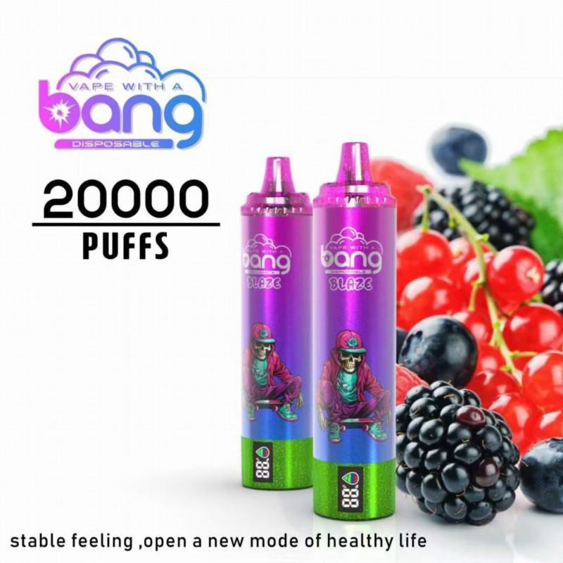 Disposable Bang New Bang 20000 Puffs Vapes