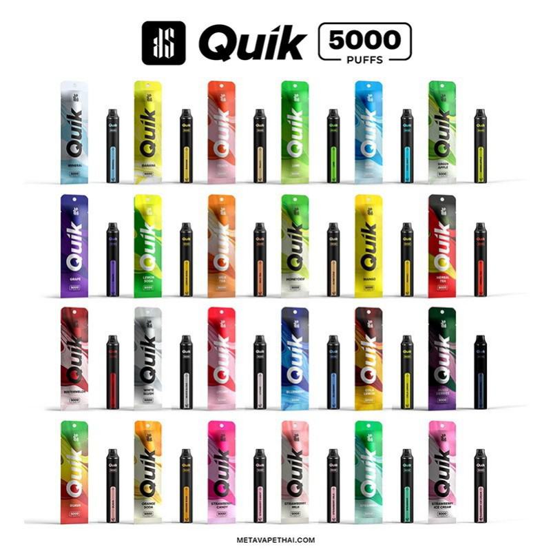 OEM Pens Quik Disposable Vape