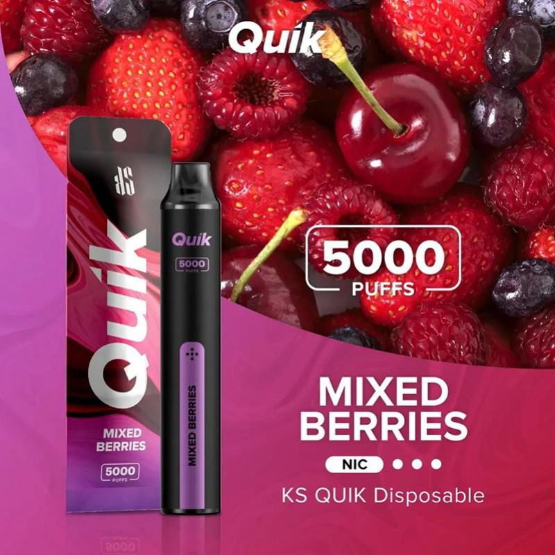 OEM Pens Quik Disposable Vape