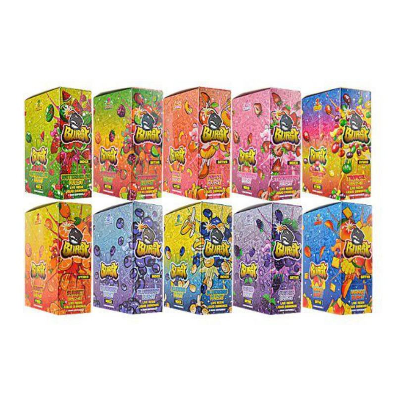  Burst Usa Smooth Hit Disposable Vape