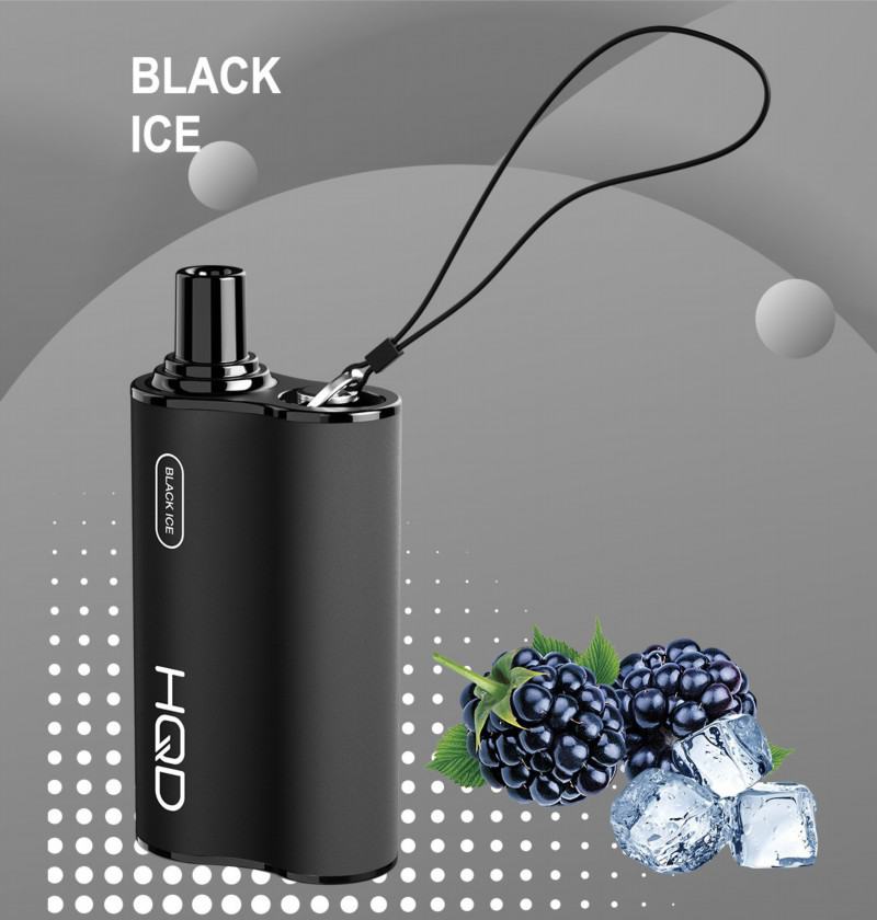HQD H070d Cuvie Box 5500 Puffs Vape Disposable