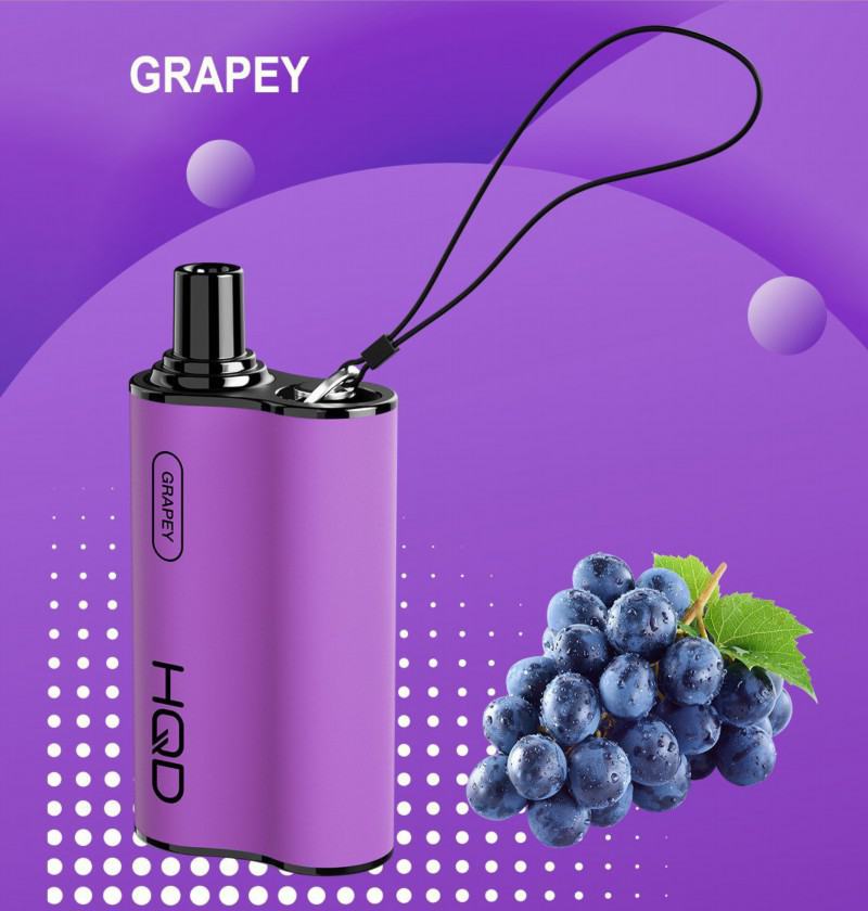HQD H070d Cuvie Box 5500 Puffs Vape Disposable