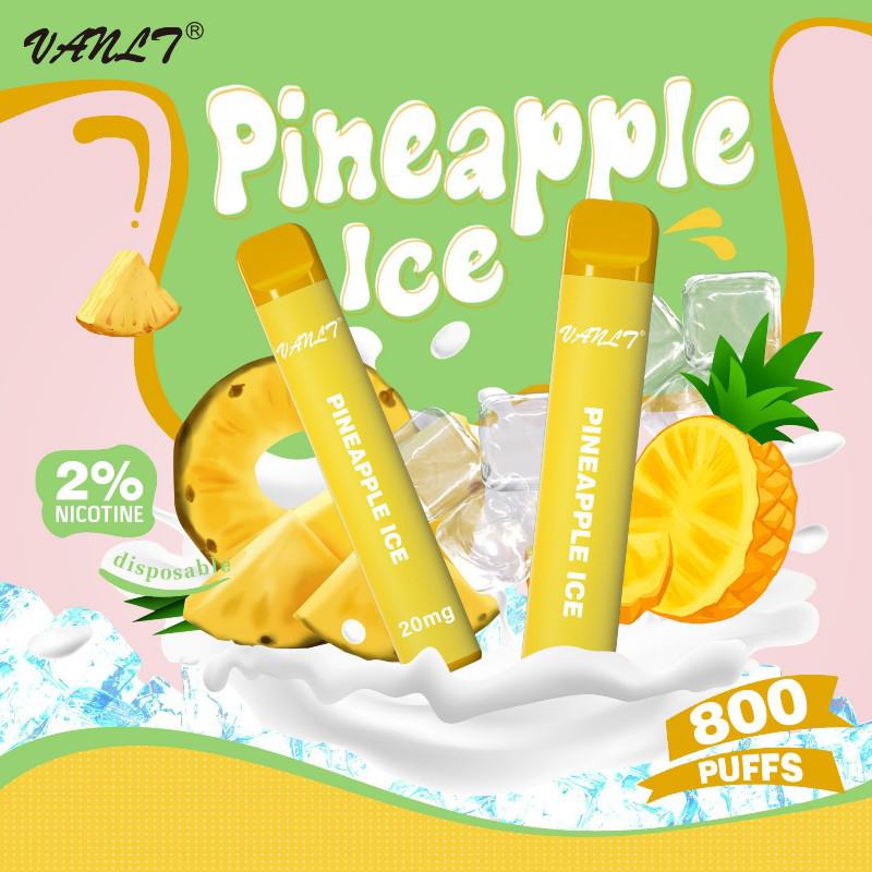 Disposable Smok Vape Bar Vanlt -119