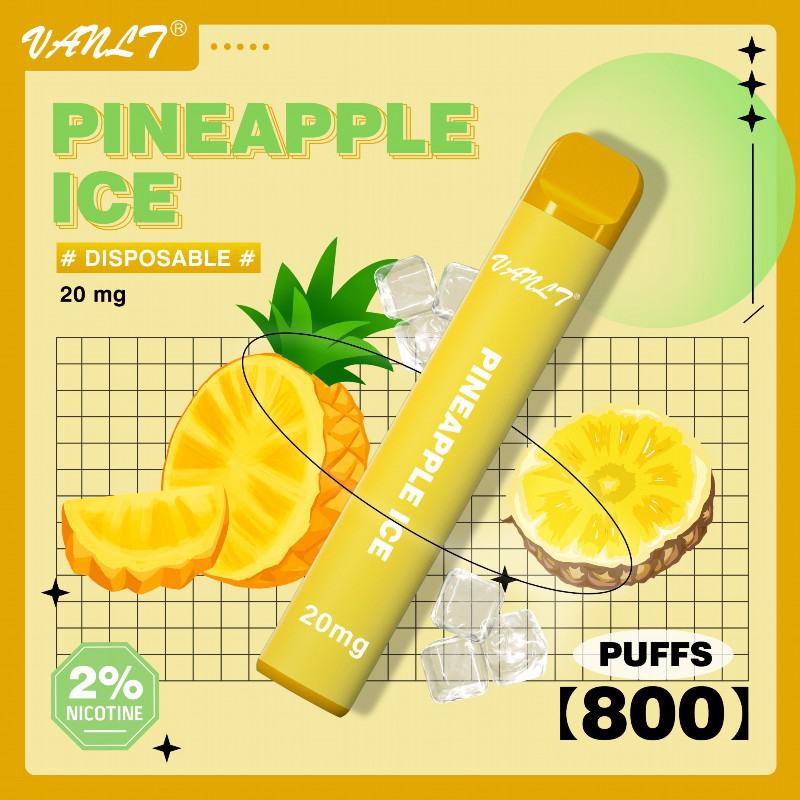 Disposable Smok Vape Bar Vanlt -119