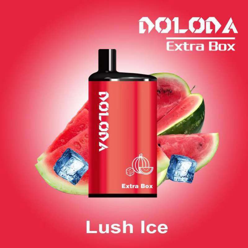 Doloda Extra Box Bar Vape