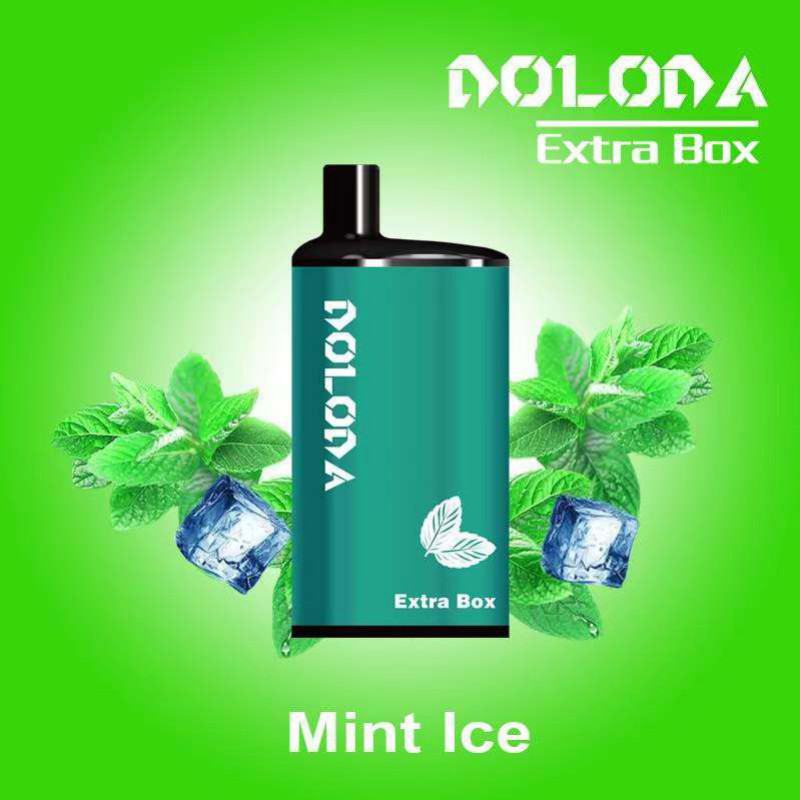 Doloda Extra Box Bar Vape