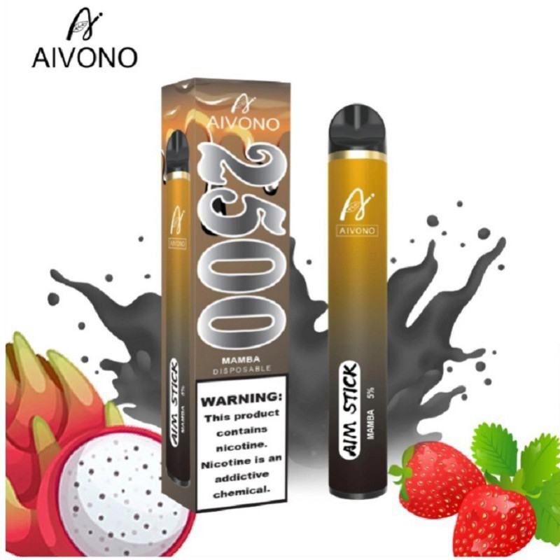 Disposable Vape Aim Pod Cig Disposable Brands