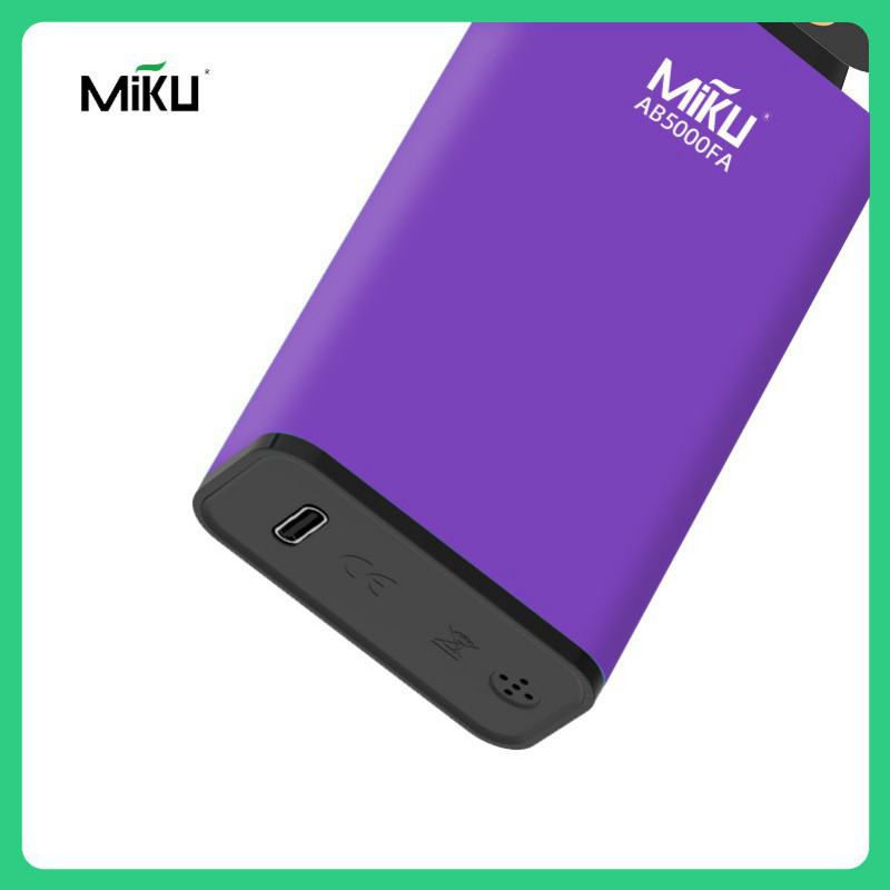 Disposable Miku Vape Ab5000fa516 Pens