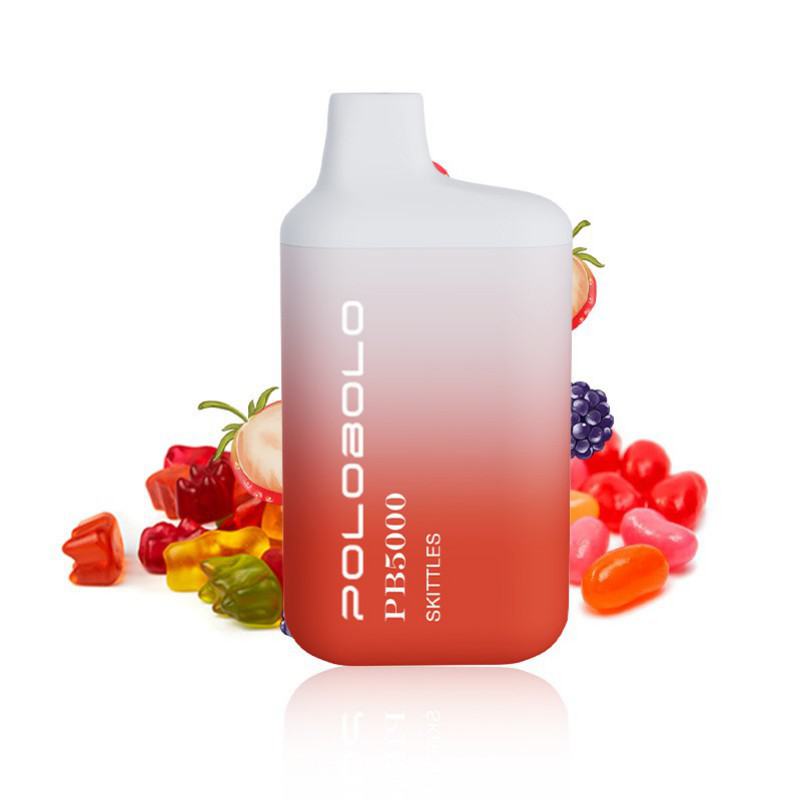 POLOBOLO Pb Disposable 5000 Puffs Bars