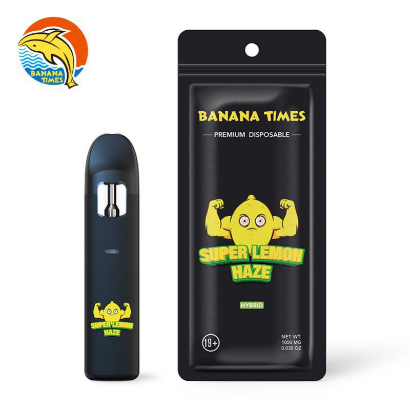 Banana Times Bg01-1gram Empty Electronic Cigarette