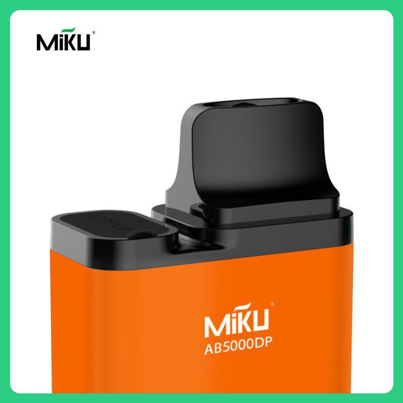 Miku Vape Bars Abdp1215 5000 Puffs