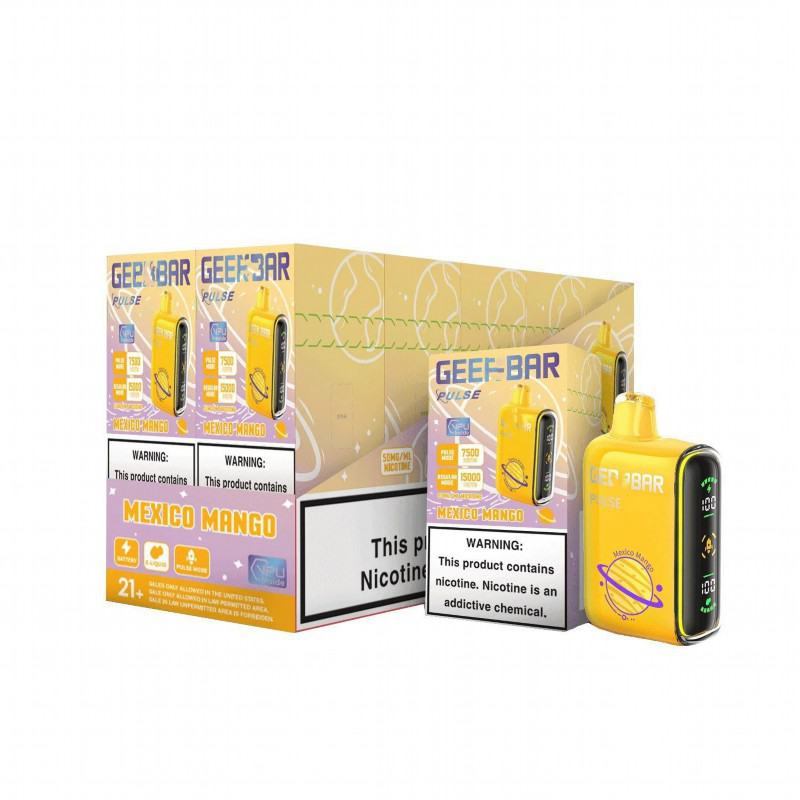 bang Bar Gl563056 Disposable Vape