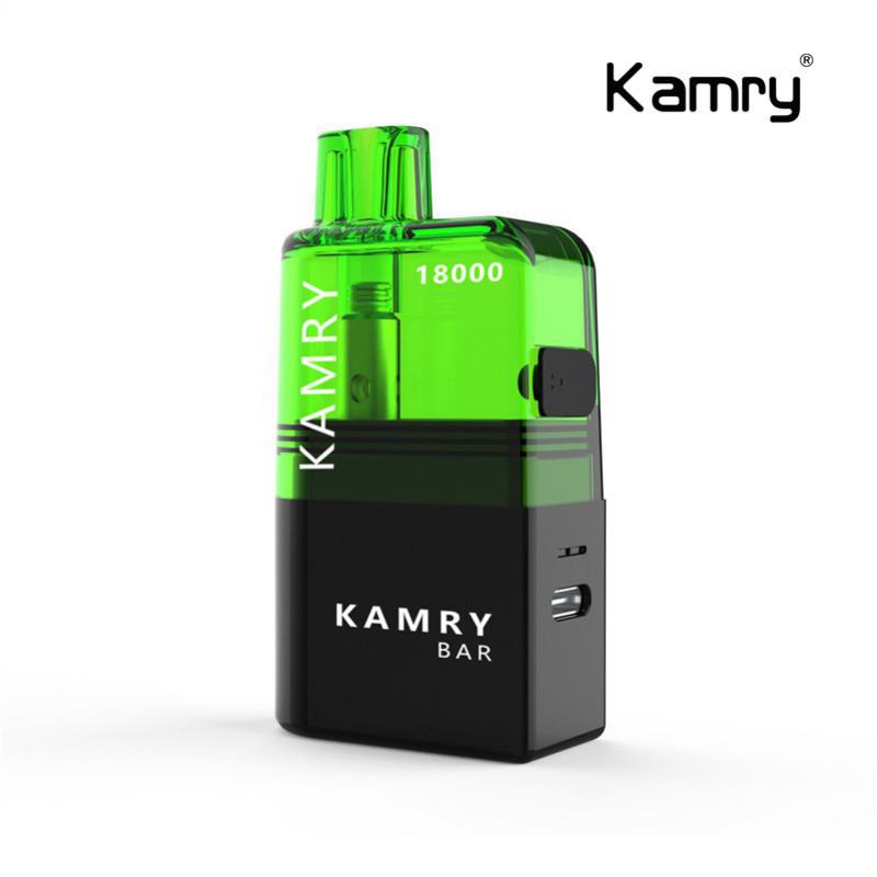 Kamry Kamry 18000 Disposable E-cigarette Puff