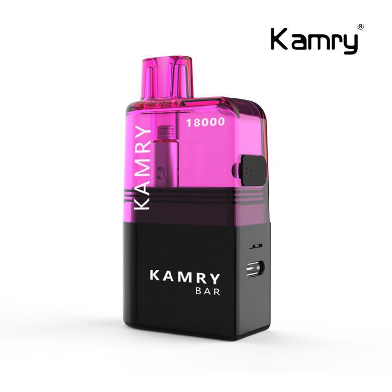 Kamry Kamry 18000 Disposable E-cigarette Puff