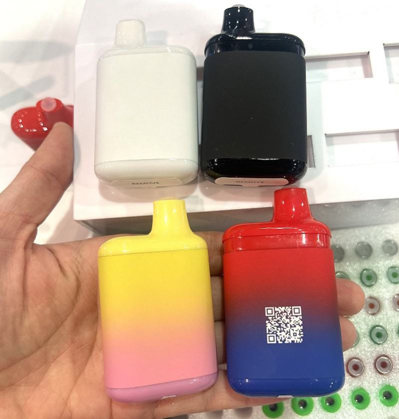 Disposable Vape Bars custom logo Vf4