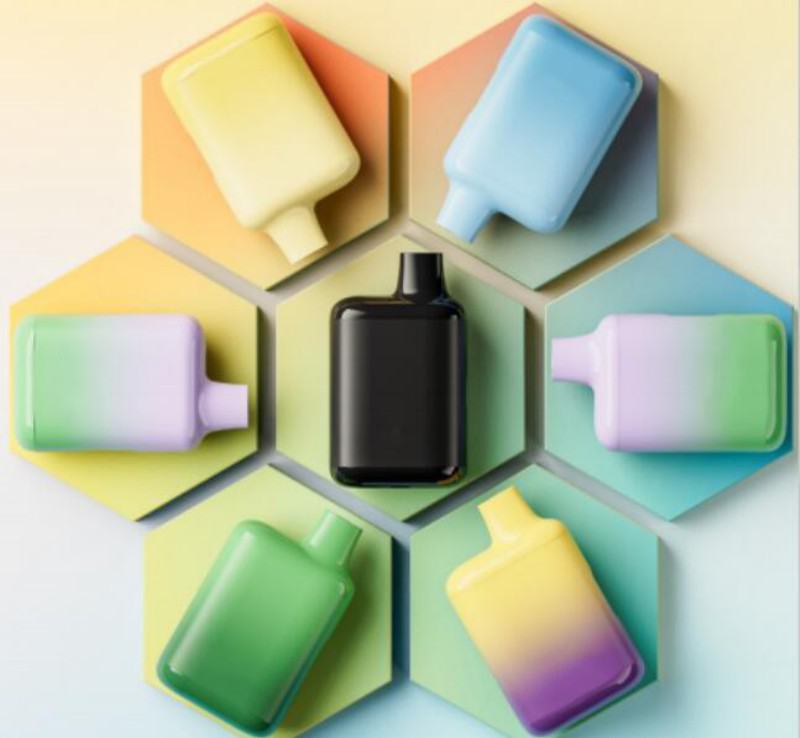 Disposable Vape Bars custom logo Vf4