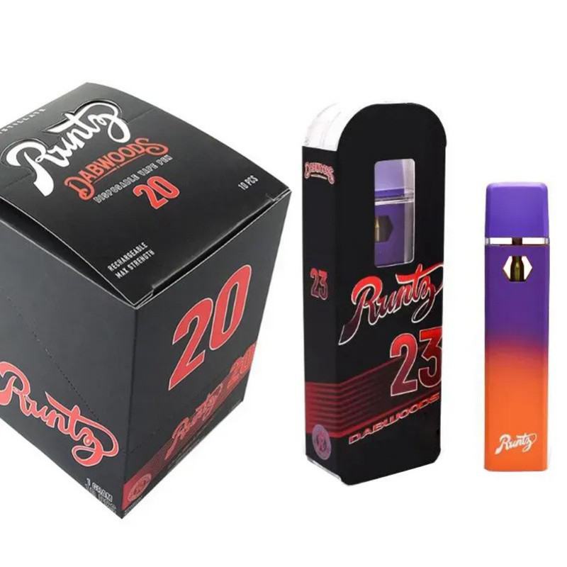 Disposable Runtz Litty Vape Runtz X Litty Pen