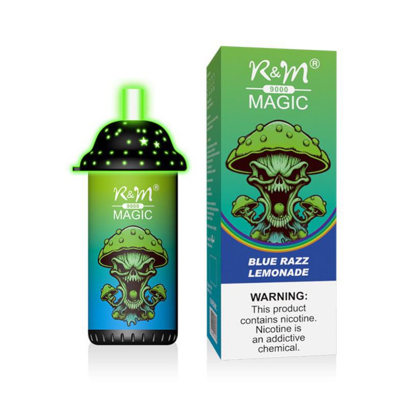 9000 R&M MAGIC 10000 R&m Master Box