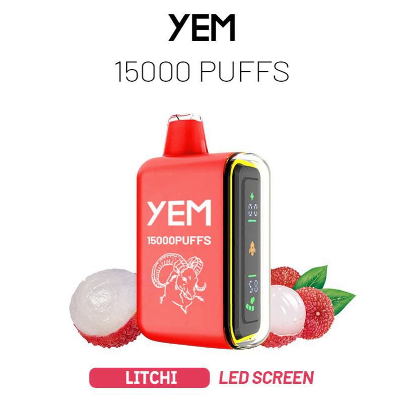 YEM Vape Td15-1c Nederland