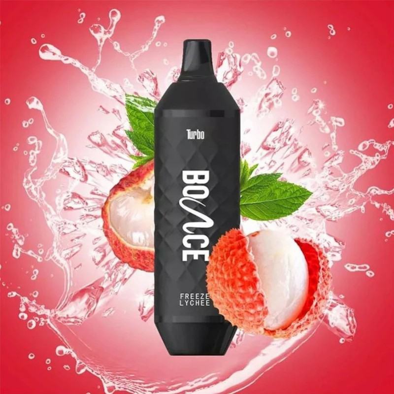 Bounce Turbo 5000 Vape Big Puff Bars Plus