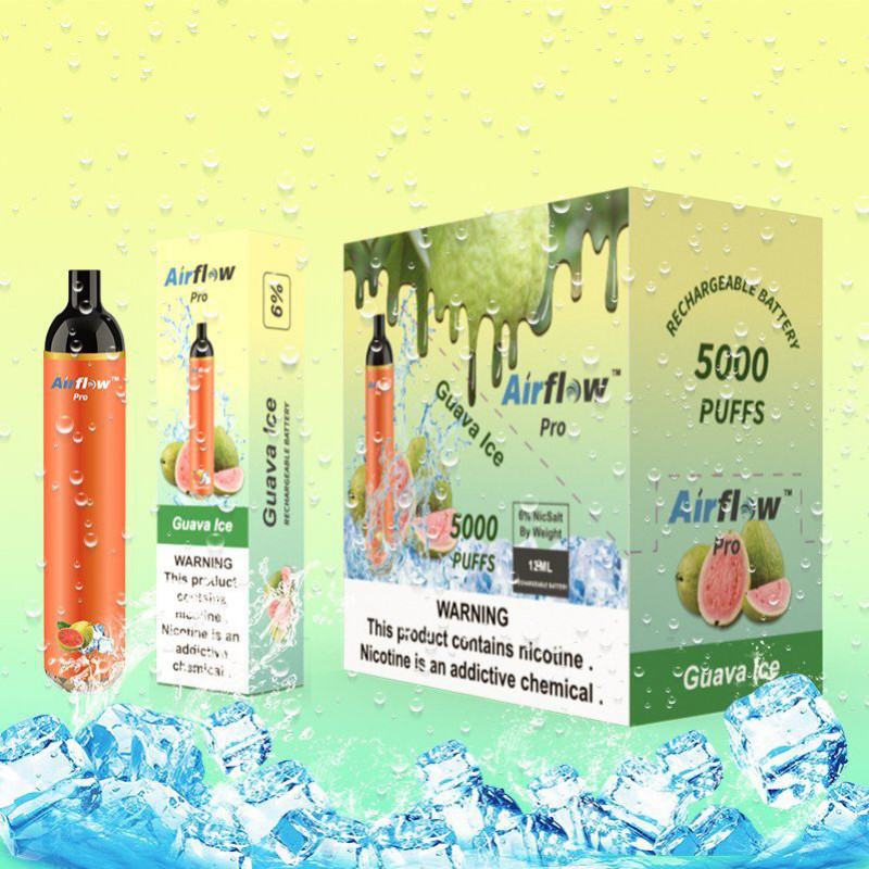 SIGELANG Airflrow Pro 5000 Puffs Disposables Vape