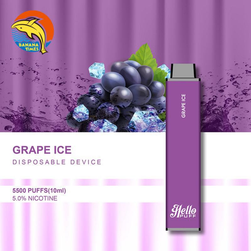 OEM/Hello Hello Disposable E Hits Vape