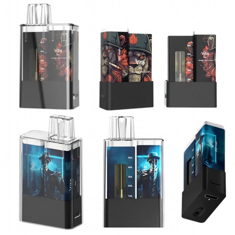 OEM ODM Vape Sk Pod