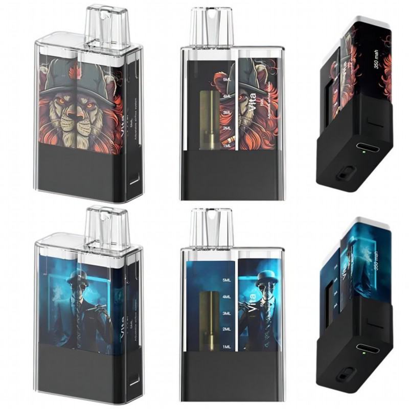 OEM ODM Vape Sk Pod