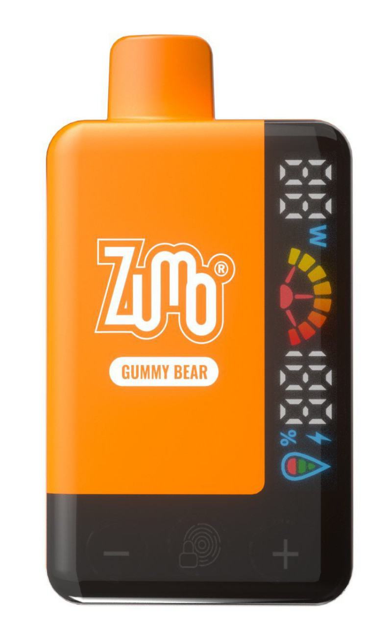 Smooth Hit Disposable Vape ZUMO Js83