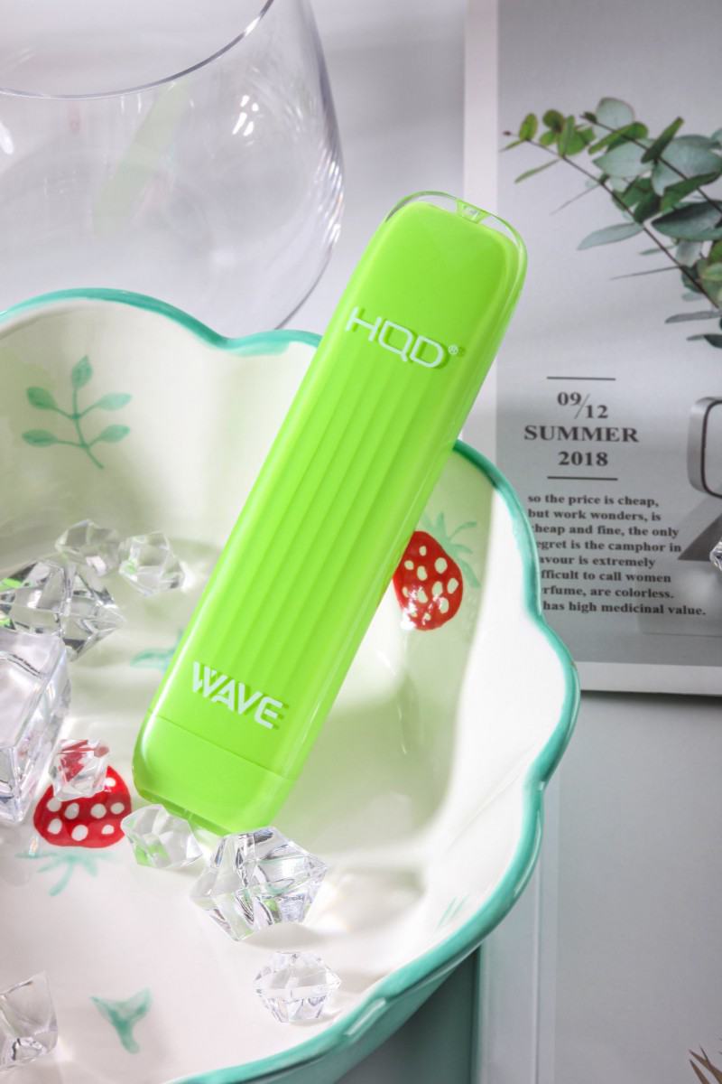 HQD The Hottest Mesh Core Electronic Cigare Vape