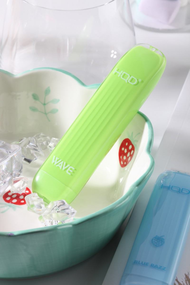 HQD The Hottest Mesh Core Electronic Cigare Vape