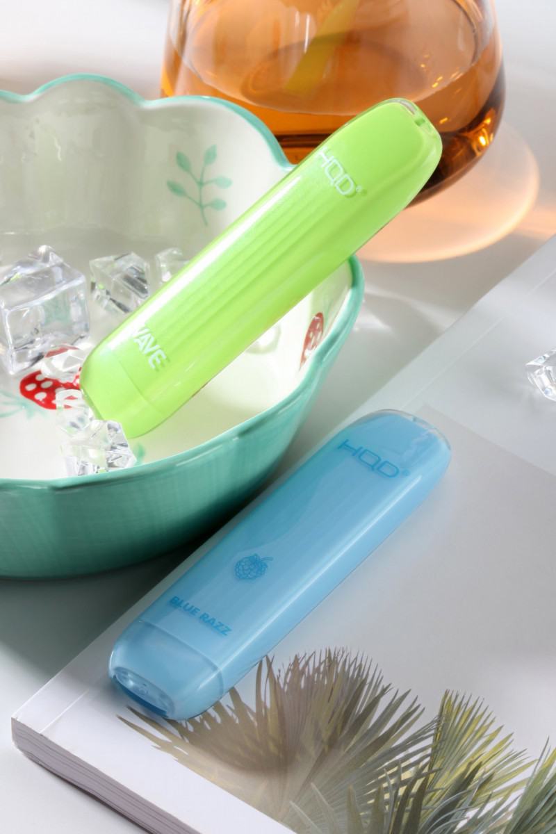 HQD The Hottest Mesh Core Electronic Cigare Vape