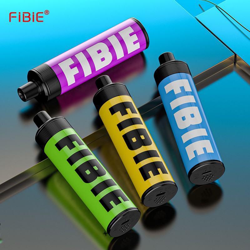 FIBIE Puff Fibie 4000 Box Electronic Cigarette
