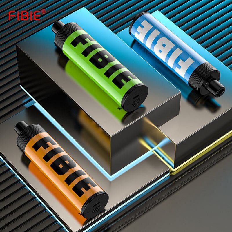 FIBIE Puff Fibie 4000 Box Electronic Cigarette