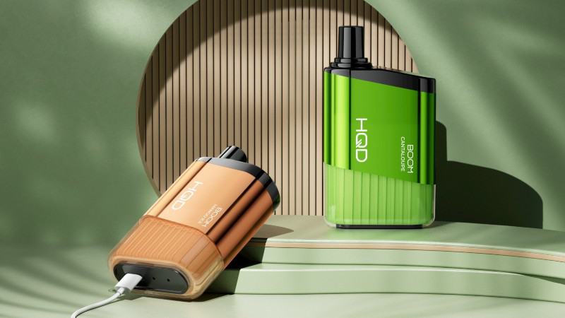 Hqd Pens Boom Hits Vape Puffs