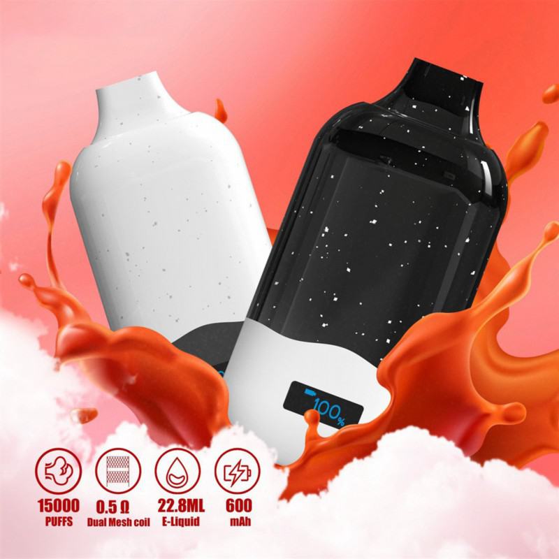 OEM ODM Hui 15000 Puffs Vape Disposables