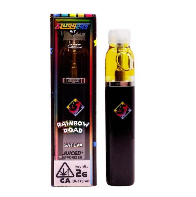 Sluggers Hit Sluggers Hit Disposable Vape Pen