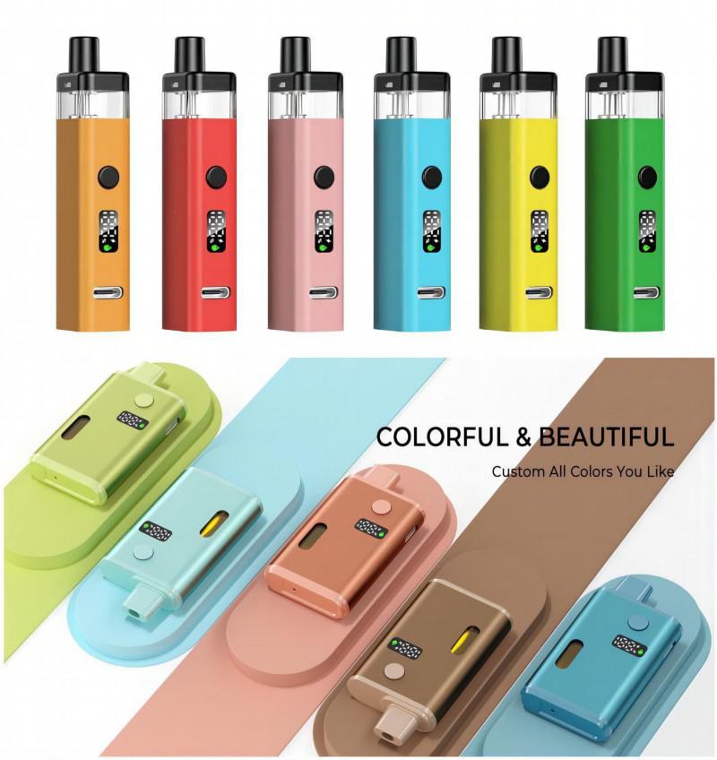 RBO Rbo 3ml Empty Vape Disposable