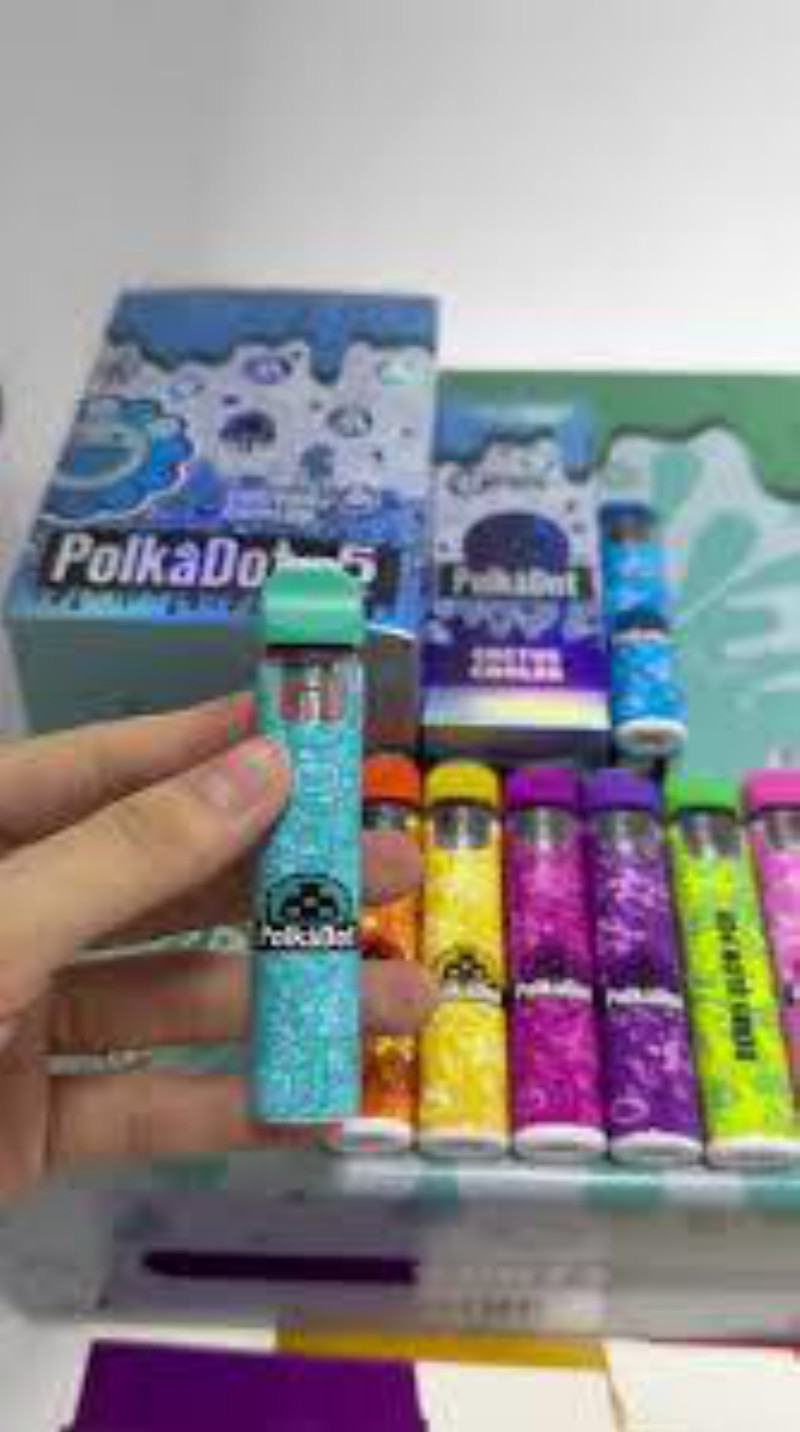 Vape Pen polkadot 326782