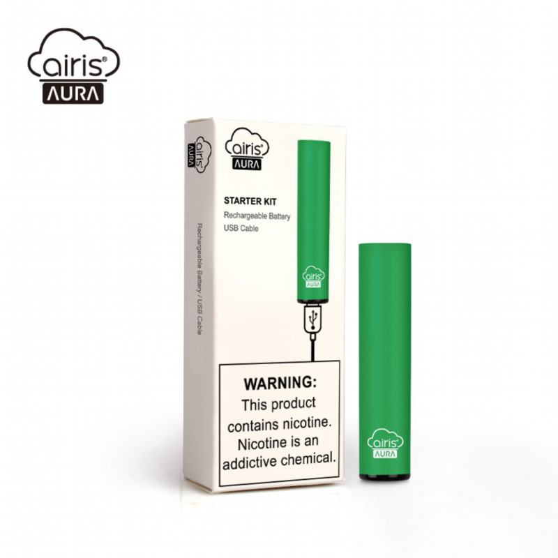 INSTA Airis Aura Kit 1000 Puffs Vape