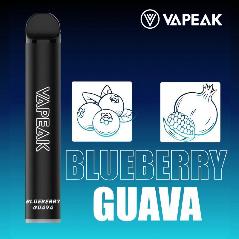 Vepeak Vape Pen Vepeak Mesh06 1500+