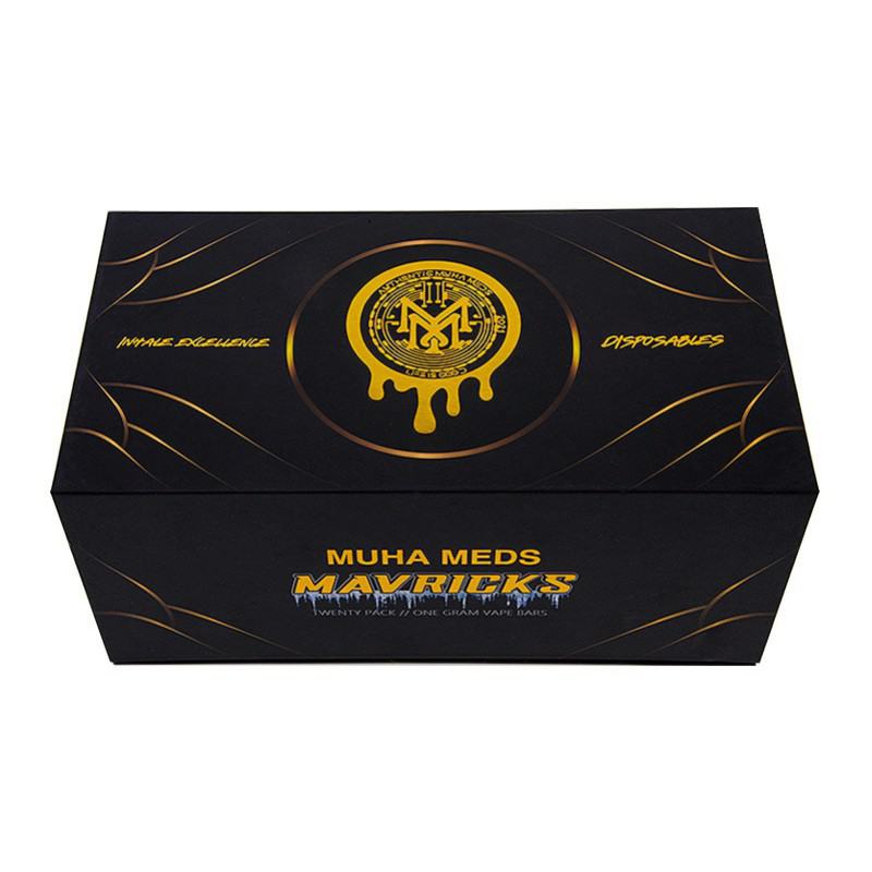 Disposable Muha Meds Vape Brands