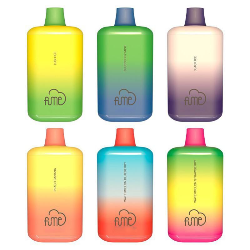Fume Recharge 5000 Disposable E-cigarette