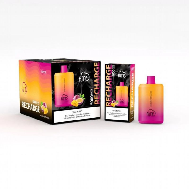 Fume Recharge 5000 Disposable E-cigarette