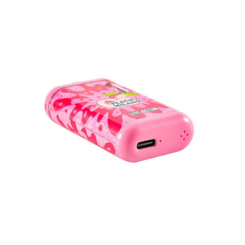 Lipufu Pens Packman Gen 3 New Flavors Hits Vape Puffs