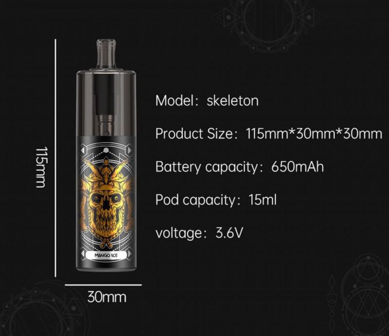 Disposable Energy Vape Kk 10000