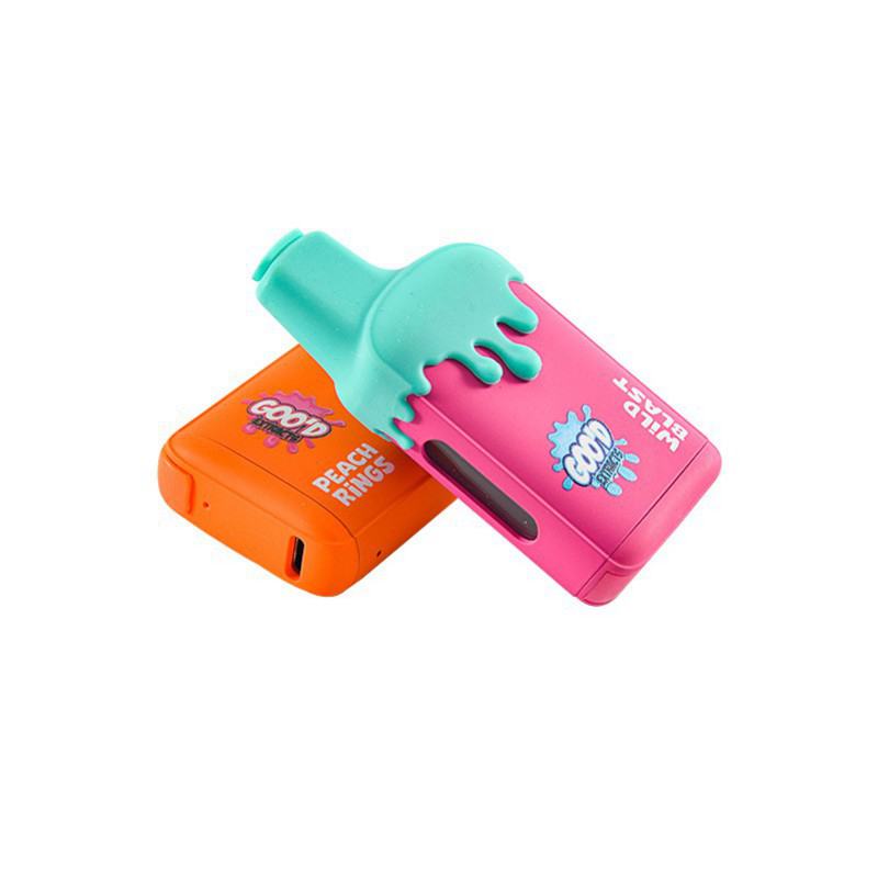 Disposable Lipufu 2g Goo′d Extracts Vape