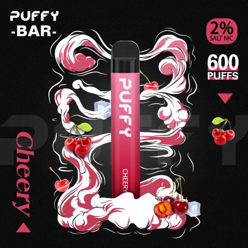 Puff VANLT Y -66 Electronic Cigarette